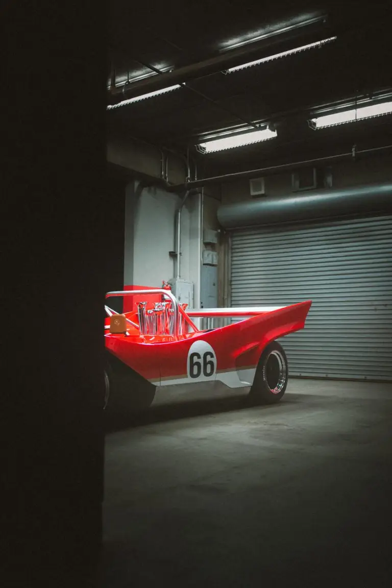Lotus Type 66 - 6