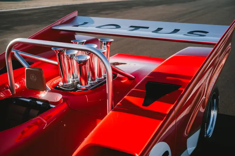 Lotus Type 66 - 7