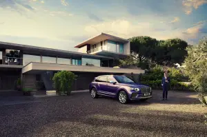 Bentley Bentayga EWB Mulliner