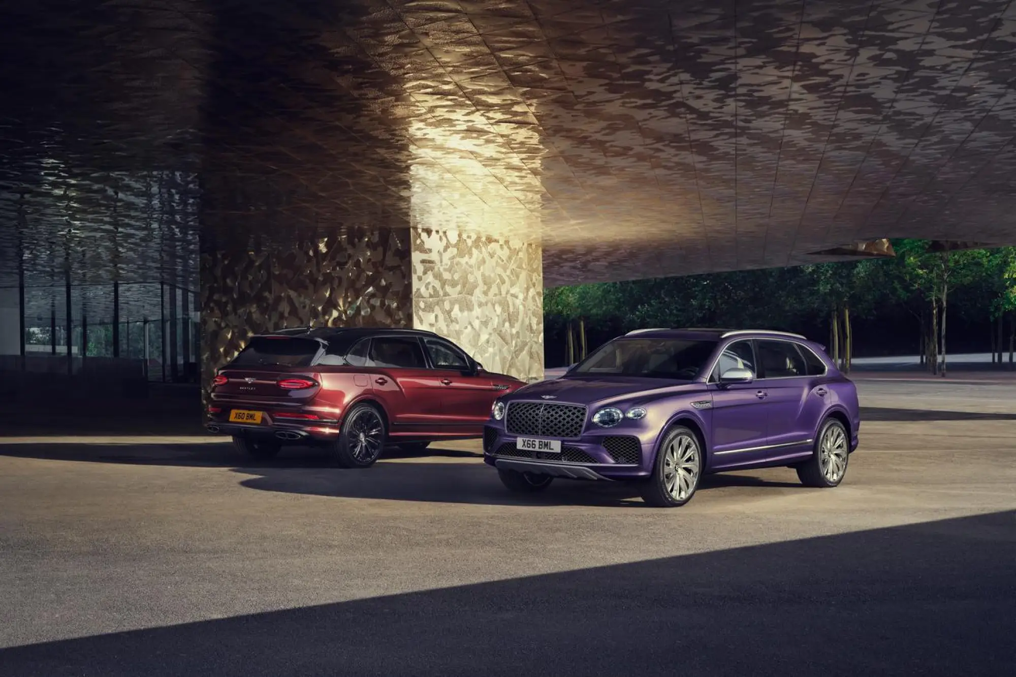 Bentley Bentayga EWB Mulliner - 19