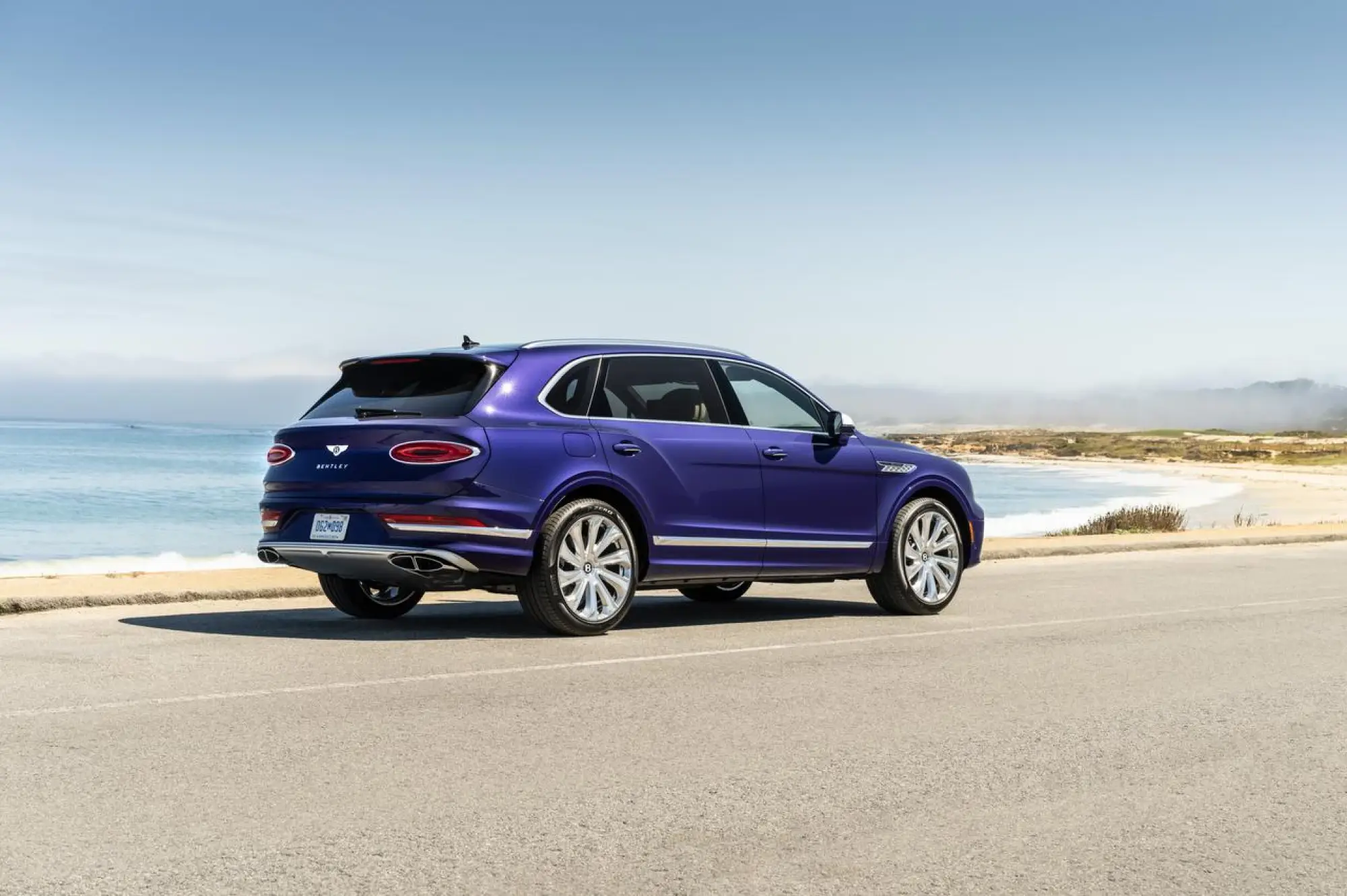 Bentley Bentayga EWB Mulliner - 3