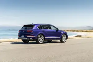 Bentley Bentayga EWB Mulliner