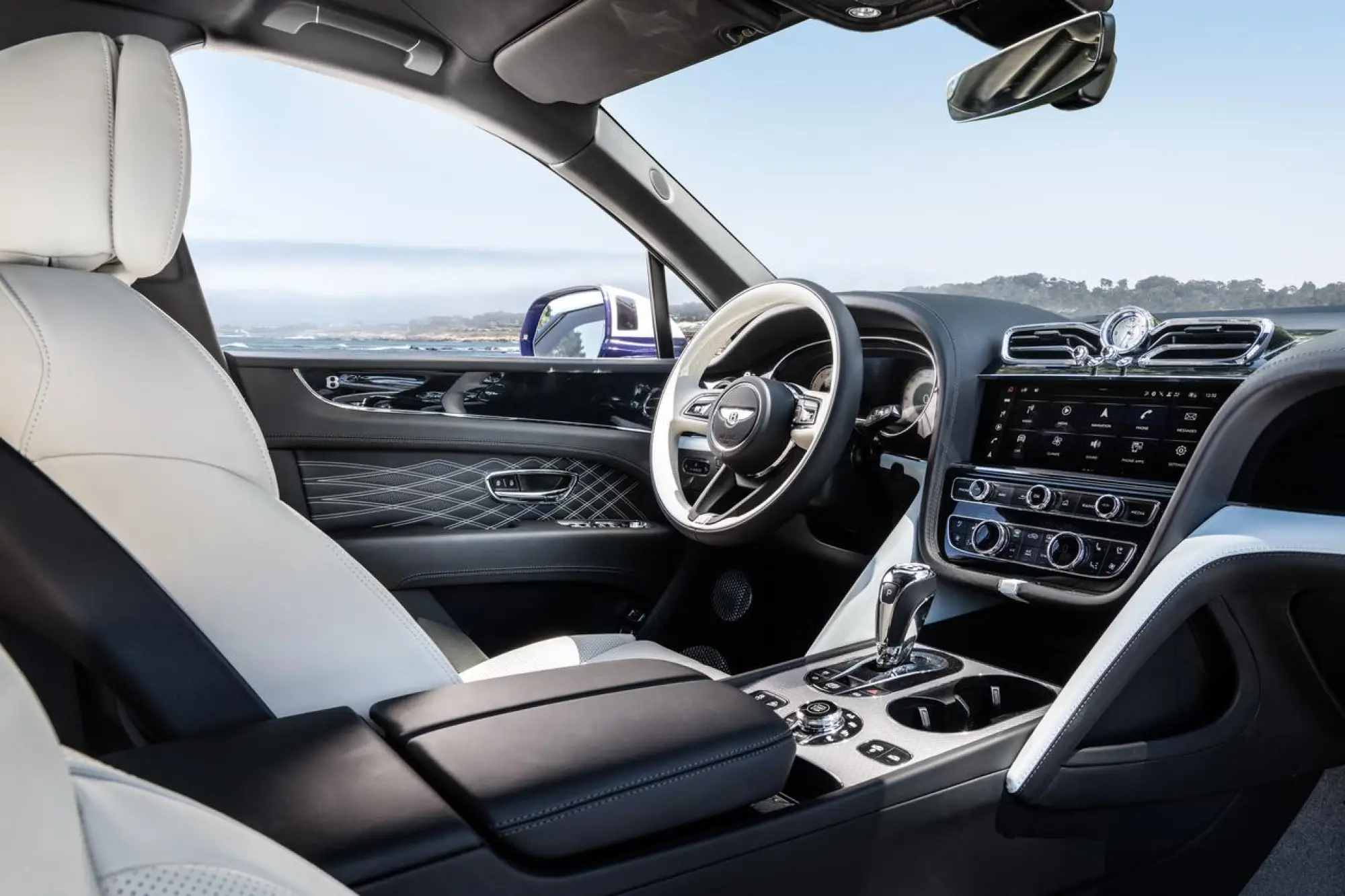 Bentley Bentayga EWB Mulliner - 9