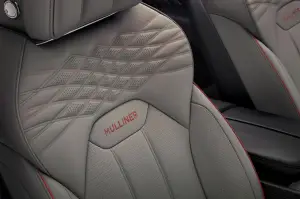 Bentley Bentayga EWB Mulliner