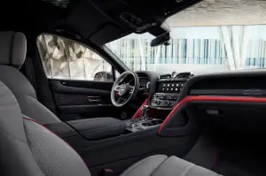 Bentley Bentayga EWB Mulliner