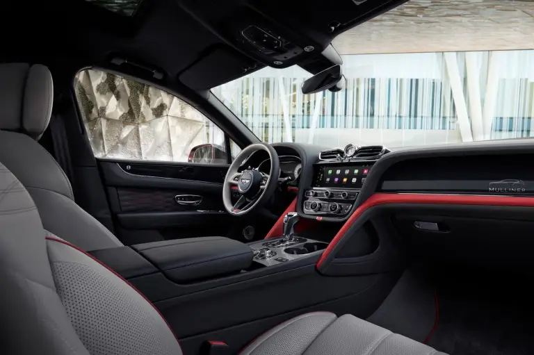 Bentley Bentayga EWB Mulliner - 7