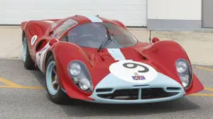 Ferrari 412P asta Bonhams - 3