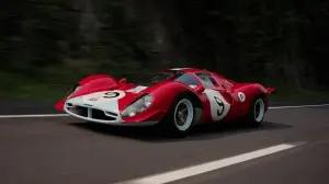 Ferrari 412P asta Bonhams - 6