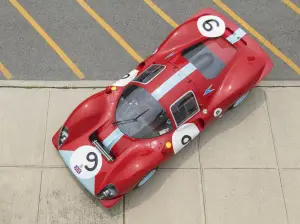 Ferrari 412P asta Bonhams - 2