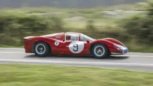 Ferrari 412P asta Bonhams - 1