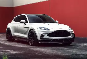 Aston Martin DBX by Mansory - 10