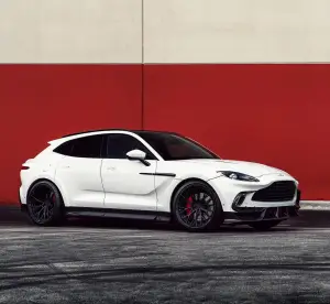 Aston Martin DBX by Mansory - 6