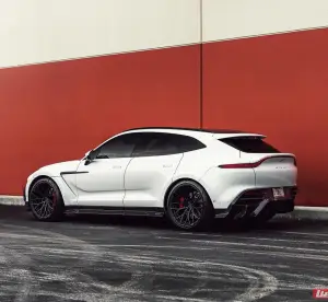 Aston Martin DBX by Mansory - 5