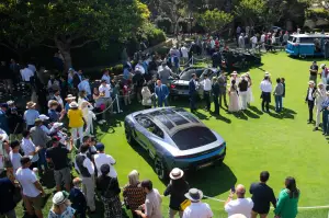 Lamborghini Pebble Beach Concours Elegance 2023