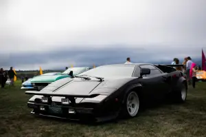 Lamborghini Pebble Beach Concours Elegance 2023