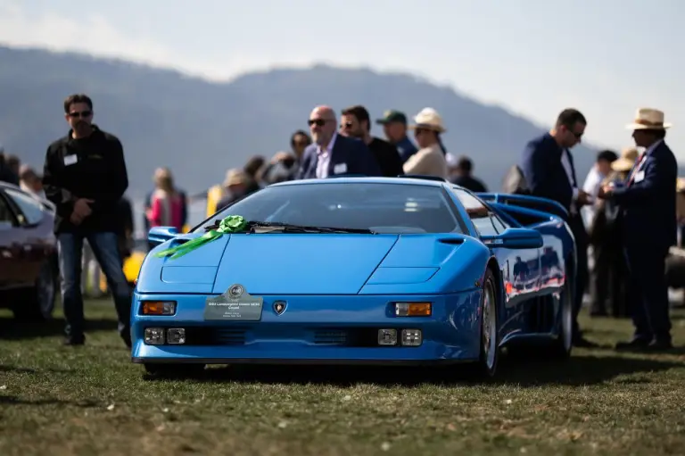 Lamborghini Pebble Beach Concours Elegance 2023 - 9