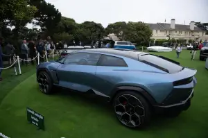 Lamborghini Pebble Beach Concours Elegance 2023