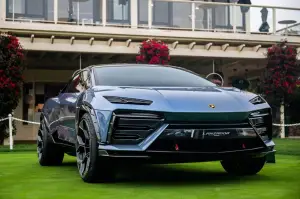 Lamborghini Pebble Beach Concours Elegance 2023