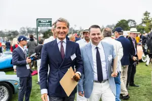 Lamborghini Pebble Beach Concours Elegance 2023