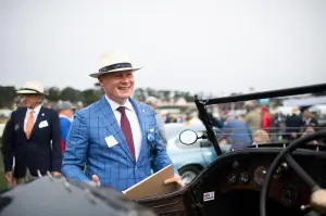 Lamborghini Pebble Beach Concours Elegance 2023