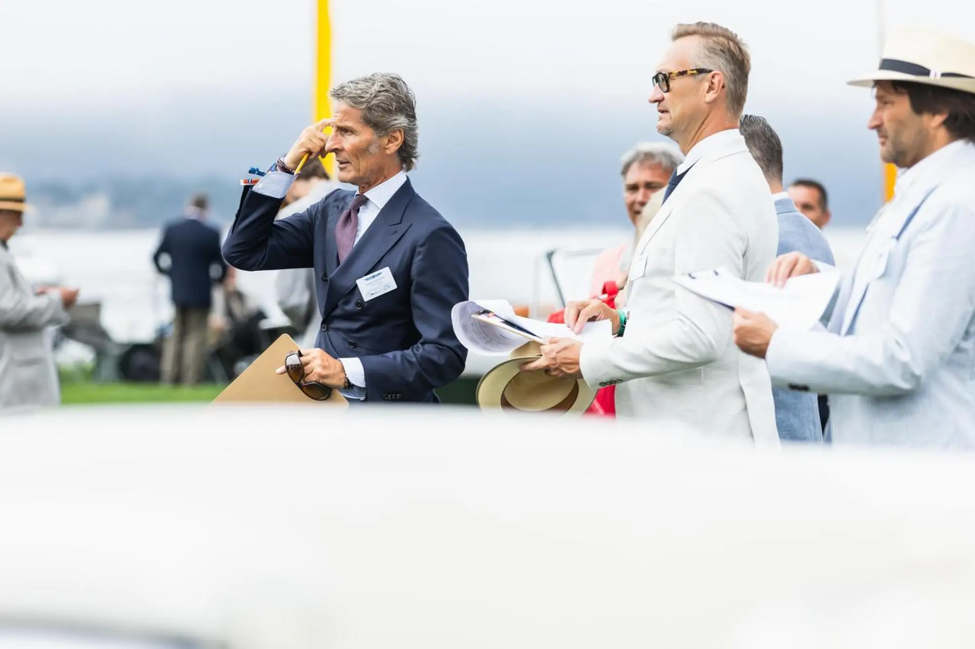 Lamborghini Pebble Beach Concours Elegance 2023 - 2