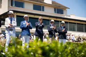 Lamborghini Pebble Beach Concours Elegance 2023