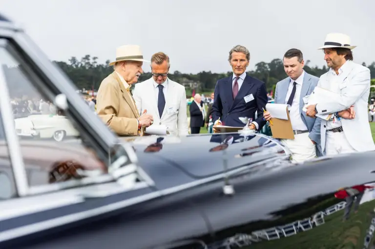 Lamborghini Pebble Beach Concours Elegance 2023 - 8