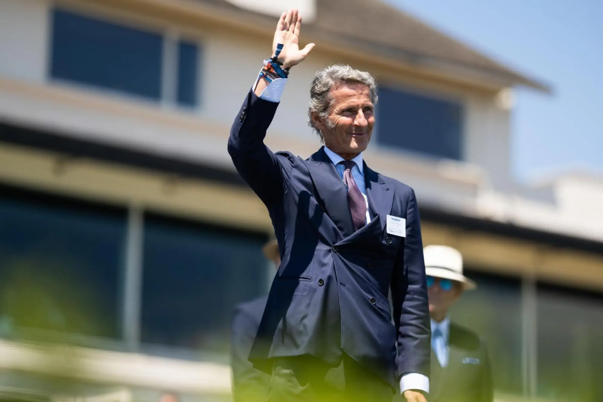 Lamborghini Pebble Beach Concours Elegance 2023 - 6