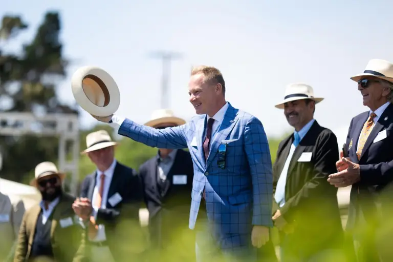 Lamborghini Pebble Beach Concours Elegance 2023 - 10