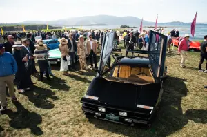 Lamborghini Pebble Beach Concours Elegance 2023
