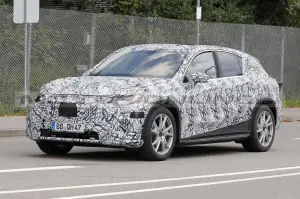 Mercedes EQC SUV - Foto Spia 22-08-2023