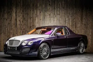 Bentley Flying Spur pick-up by DC Customs - 11