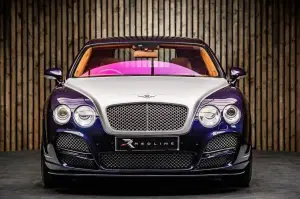 Bentley Flying Spur pick-up by DC Customs - 14