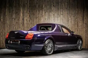 Bentley Flying Spur pick-up by DC Customs - 13