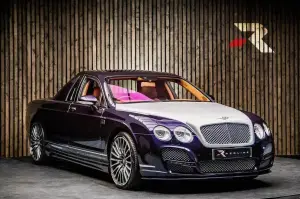 Bentley Flying Spur pick-up by DC Customs - 12