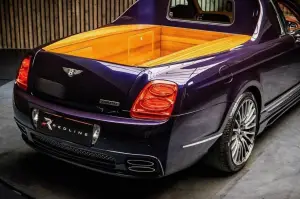 Bentley Flying Spur pick-up by DC Customs - 15