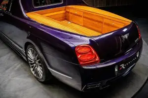 Bentley Flying Spur pick-up by DC Customs - 5