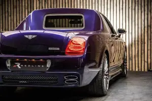 Bentley Flying Spur pick-up by DC Customs - 7