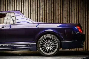 Bentley Flying Spur pick-up by DC Customs - 8