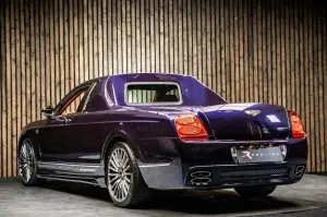 Bentley Flying Spur pick-up by DC Customs - 9