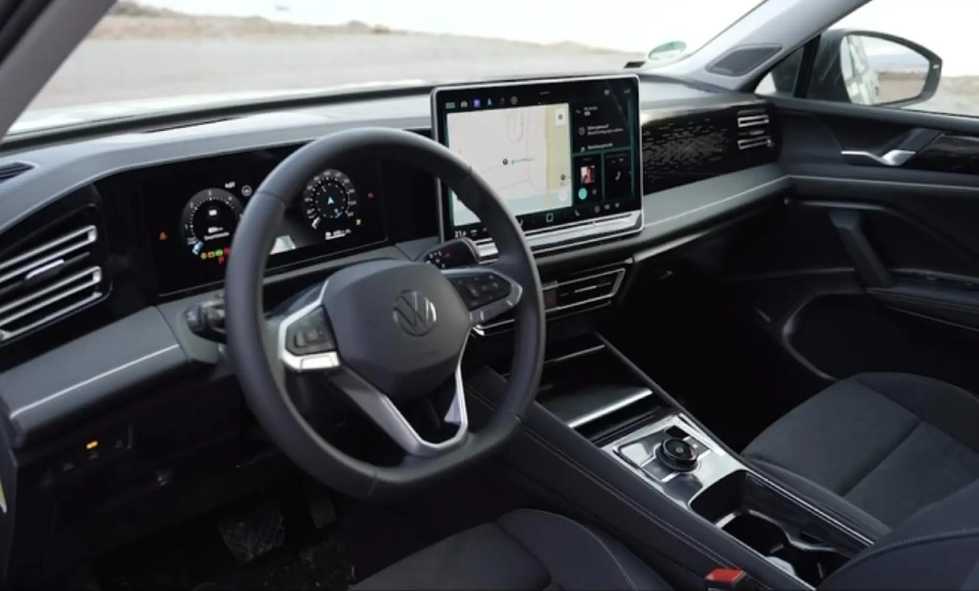 Volkswagen Tiguan 2024 anteprima - 6