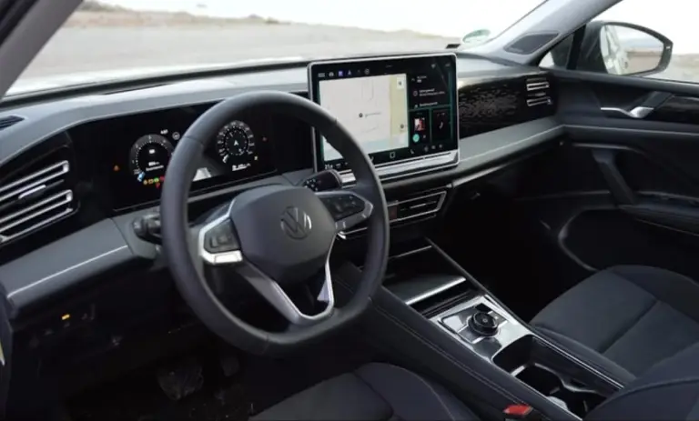 Volkswagen Tiguan 2024 anteprima - 6