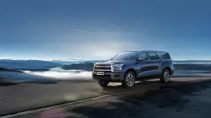 Nuovo Haval H5