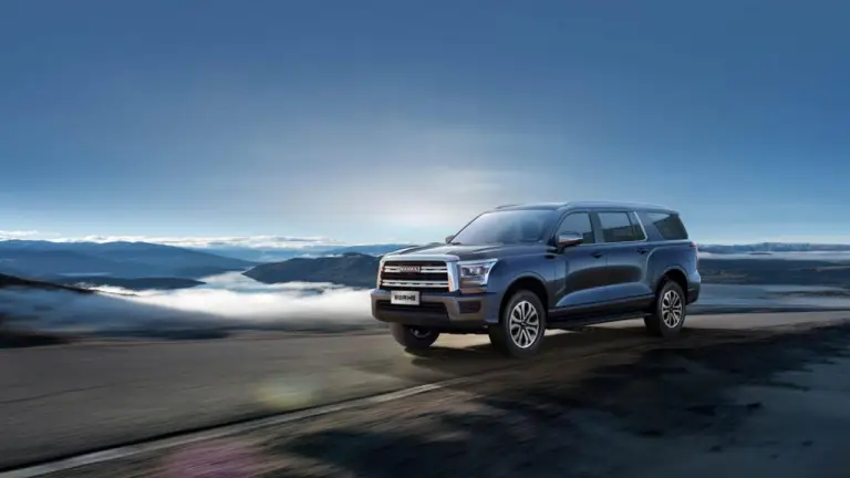 Nuovo Haval H5 - 2