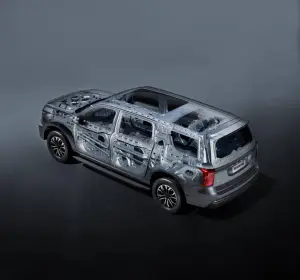 Nuovo Haval H5
