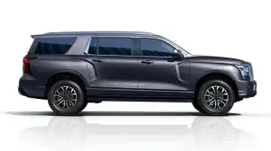 Nuovo Haval H5