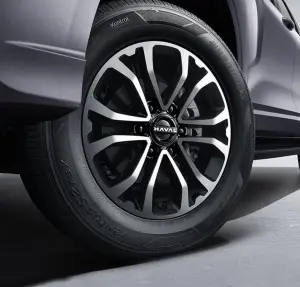 Nuovo Haval H5