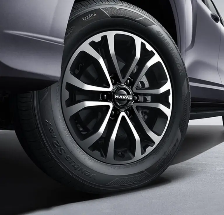 Nuovo Haval H5 - 14