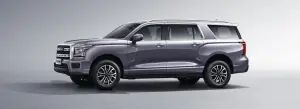 Nuovo Haval H5