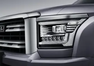 Nuovo Haval H5